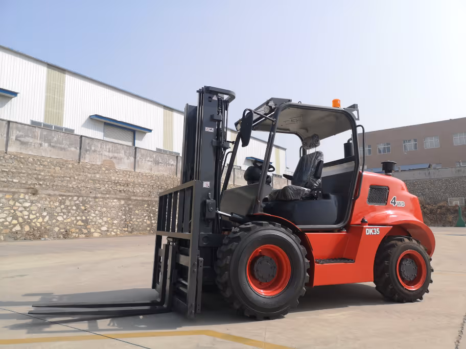 WUHLF DK35 Forklift